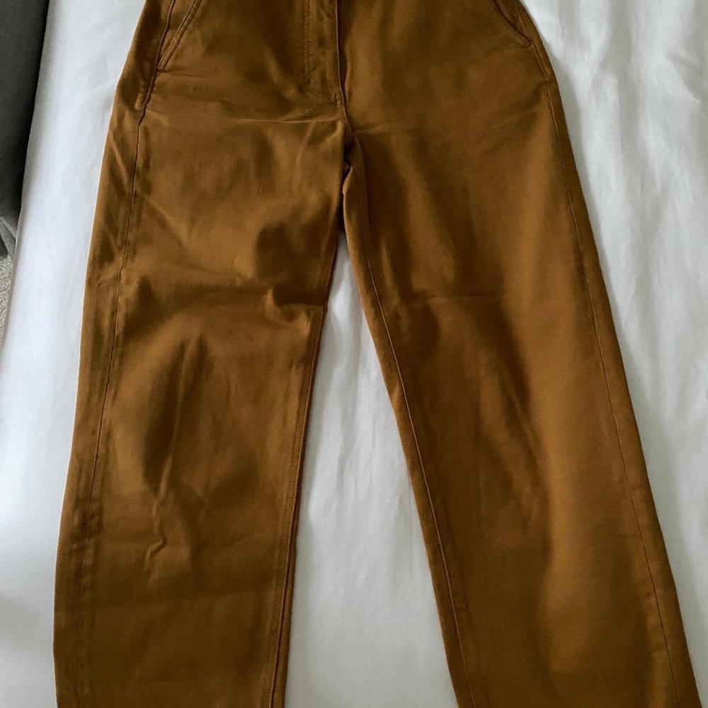 Everlane Straight Leg Pants